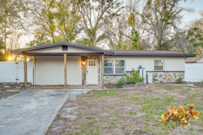 Idyllic Oldsmar Vacation Rental 1 Mi to Beach!